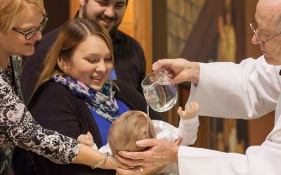 Le livret du baptême