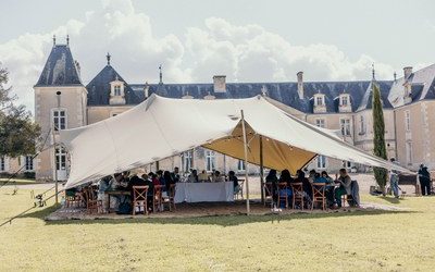 Mariage thème Harry Potter