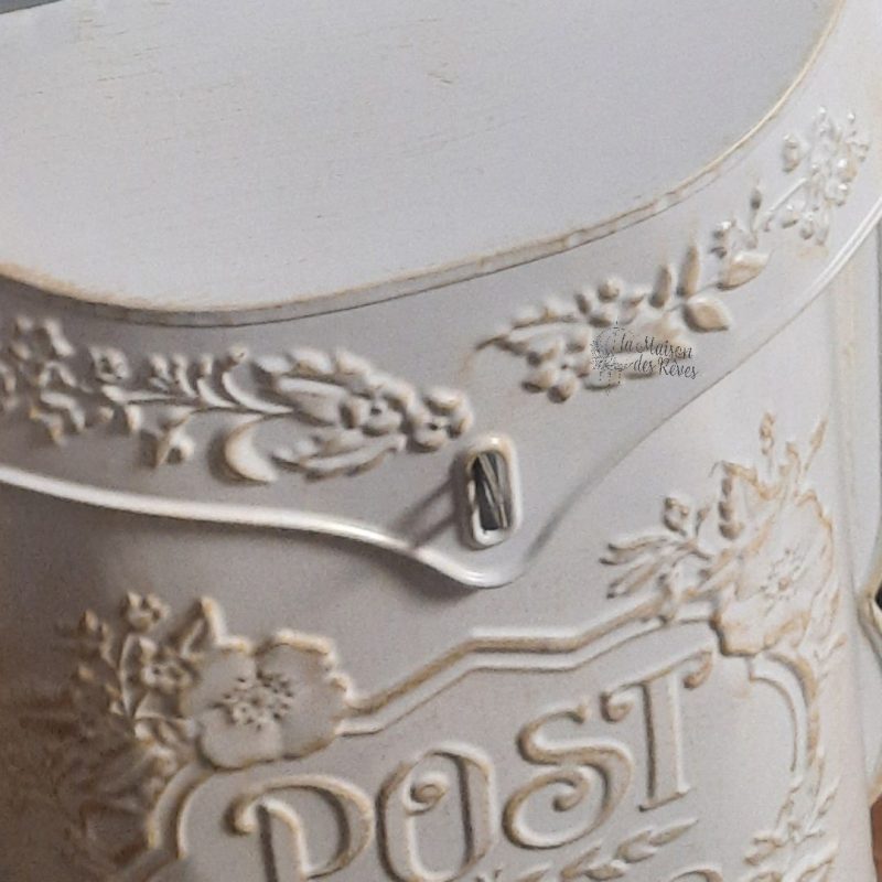 boite lettres blanche – Image 3