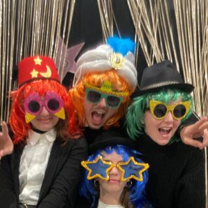 photobooth accessoires lunettes