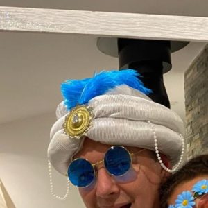 photobooth chapeau fakir