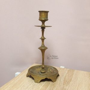 chandelier modèle "socle"