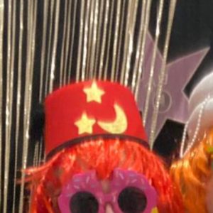photobooth chapeau turc